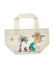 Doraemon Surf Hawaii エコバッグ
