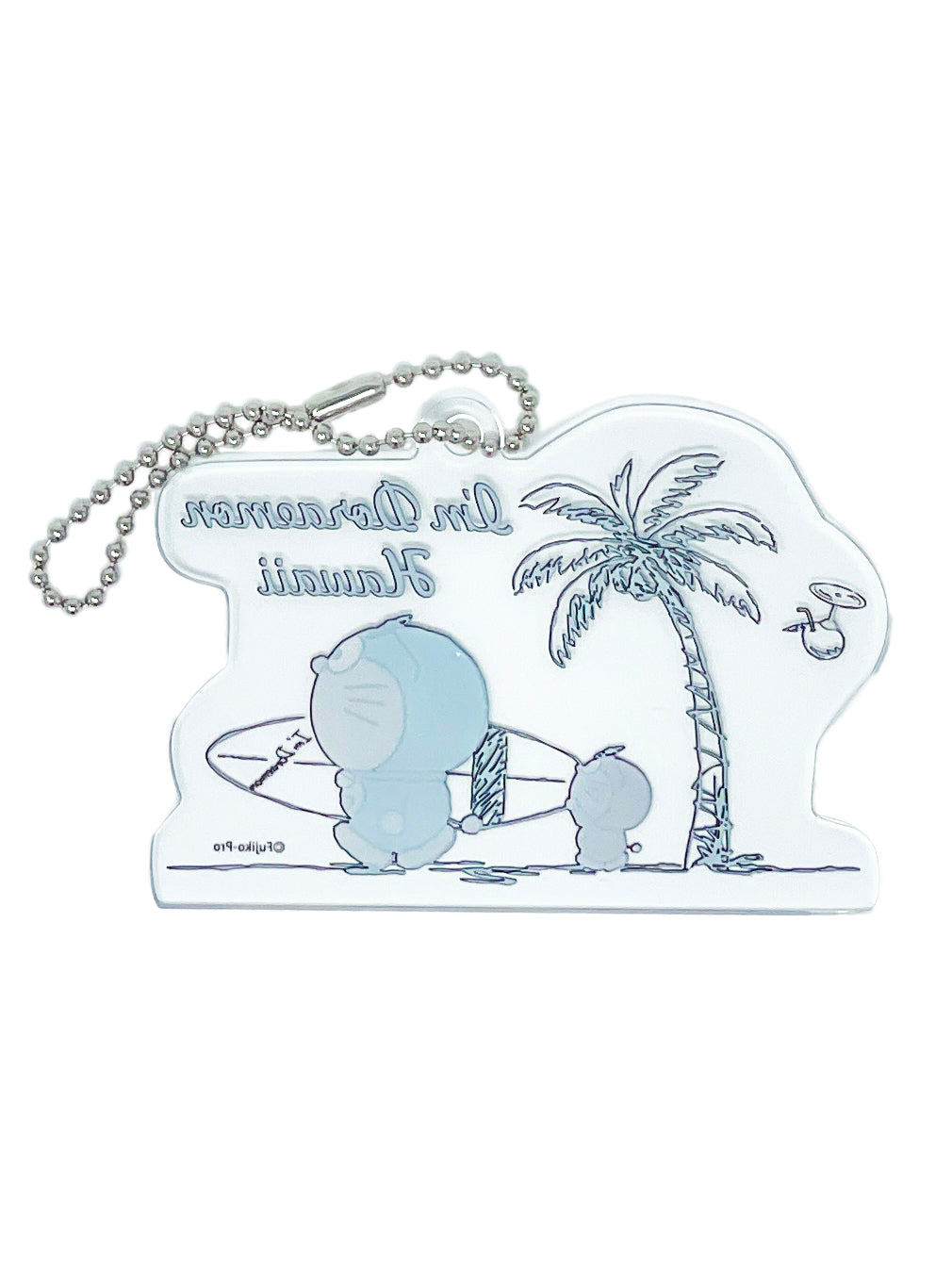 Doraemon Surf チャーム – hi bags