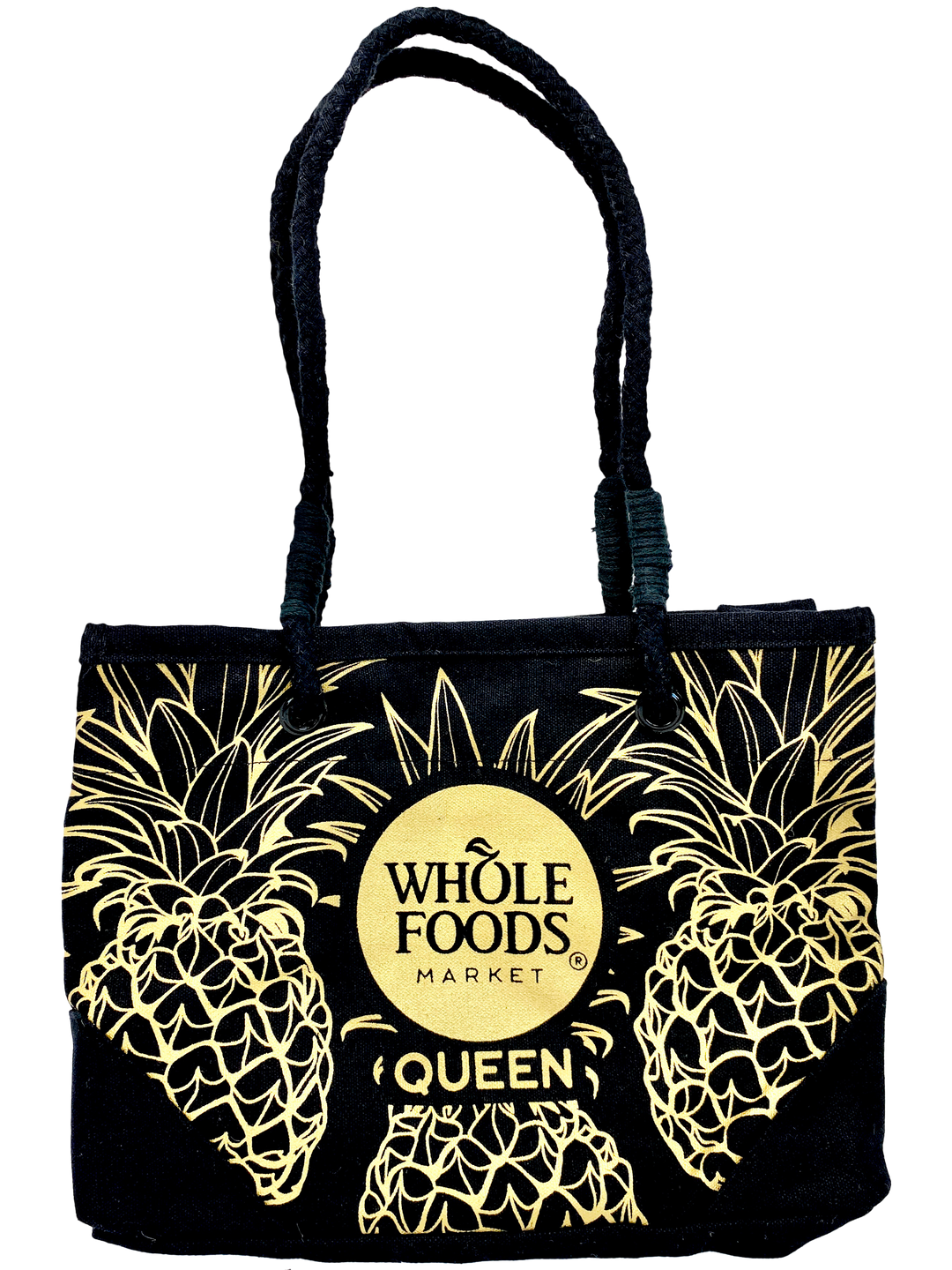 WHOLE FOODS エコバッグ WHOLE FOODS MARKET エコバッグ - メルカリ