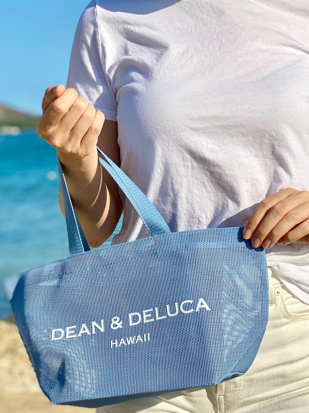 Dean & Deluca – hi bags