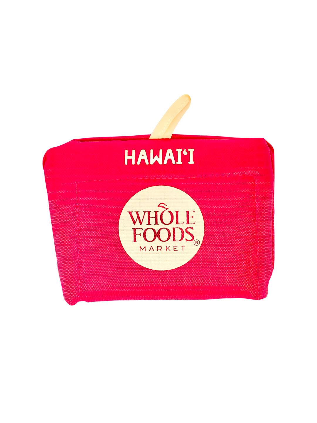 Whole Foods Fuchsia エコバッグ – hi bags