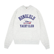 Honolulu Yacht Club セーター