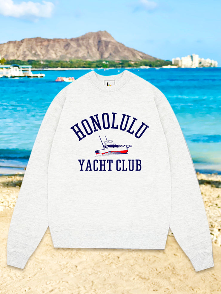 Honolulu Yacht Club セーター