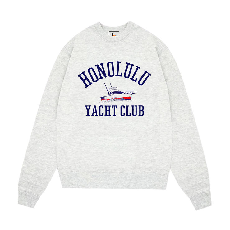 Honolulu Yacht Club セーター