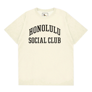 Honolulu Social Club Tシャツ