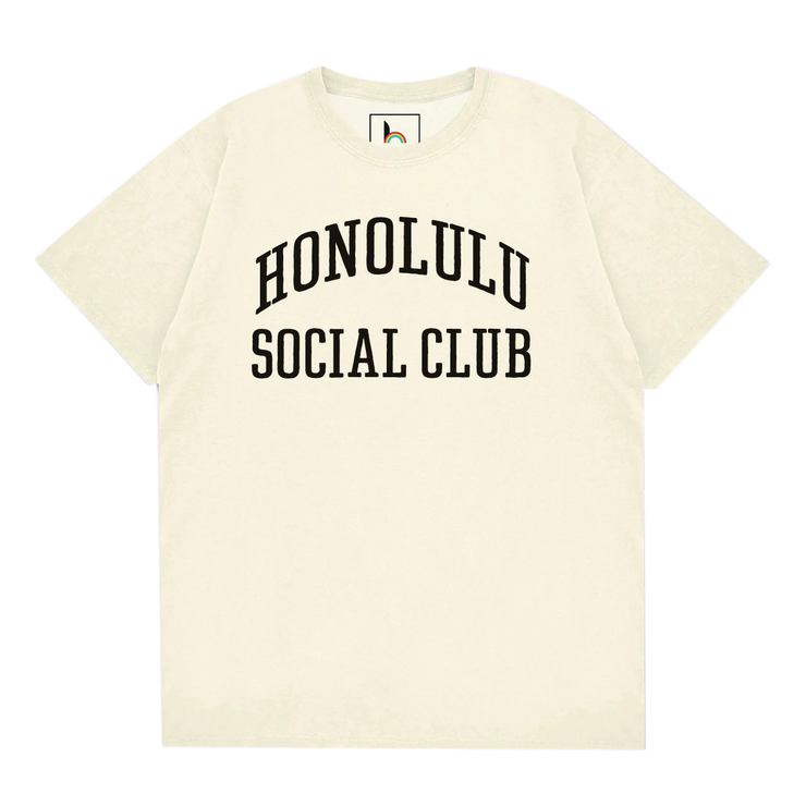 Honolulu Social Club Tシャツ