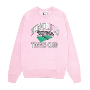 Honolulu Tennis Club Pink セーター