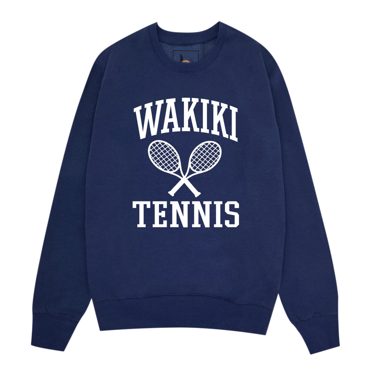 Waikiki Tennis Navy セーター