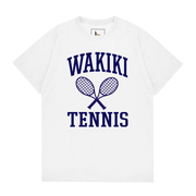 Waikiki Tennis White Tシャツ